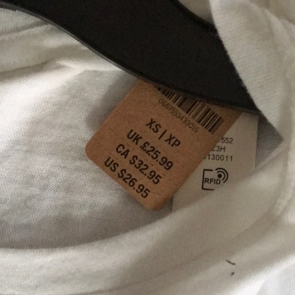 Pink basic tee - Picture 3 of 3